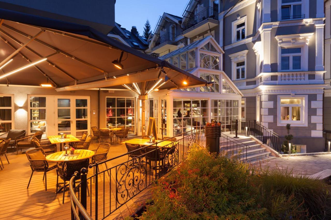 Erika Boutiquehotel 4* Kitzbühel